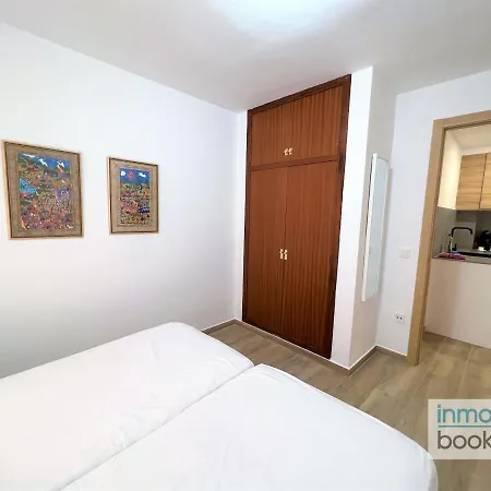 Inmobooking Maresto Ii 公寓