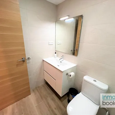 Inmobooking Maresto Ii * Salou