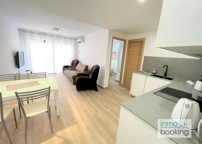 Appartement Inmobooking Maresto Ii *