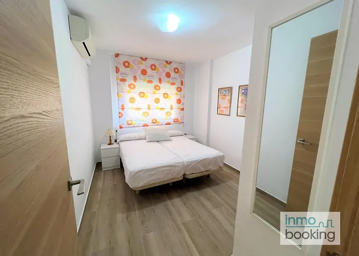 Appartement Inmobooking Maresto Ii *