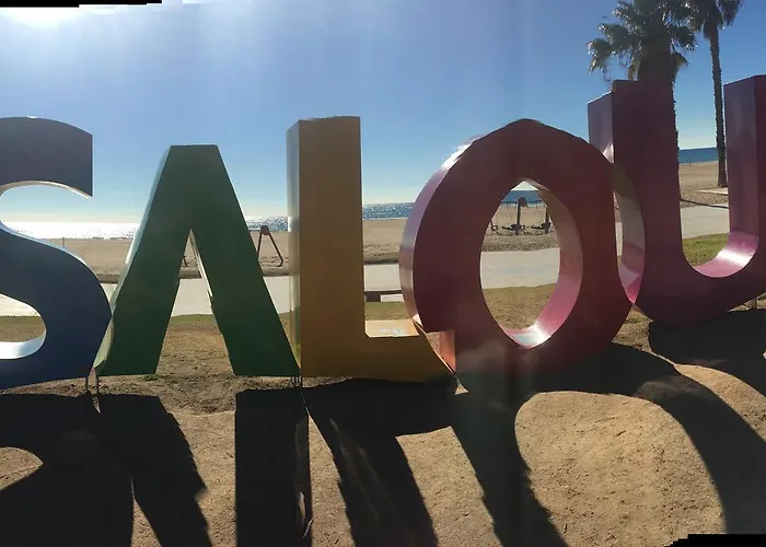 Appartement Inmobooking Maresto Ii Salou