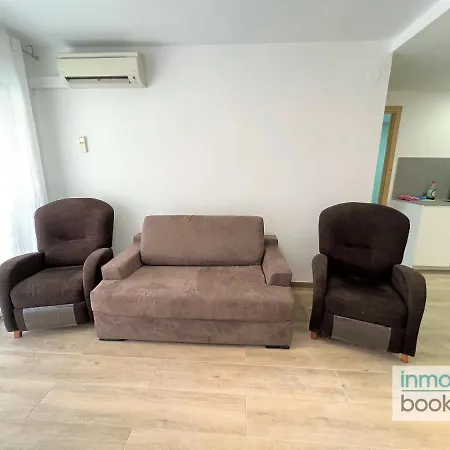 Lägenhet Inmobooking Maresto Ii Salou