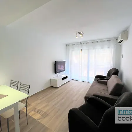Lägenhet Inmobooking Maresto Ii Salou